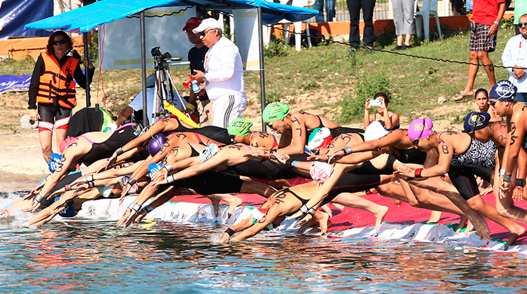 Aguas abiertas