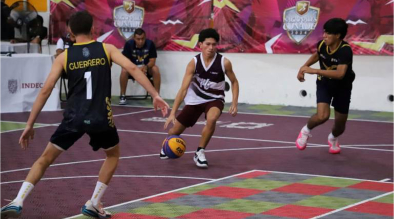 Basquetbol 3x3