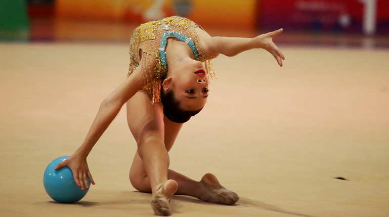Gimansia Rítmica
