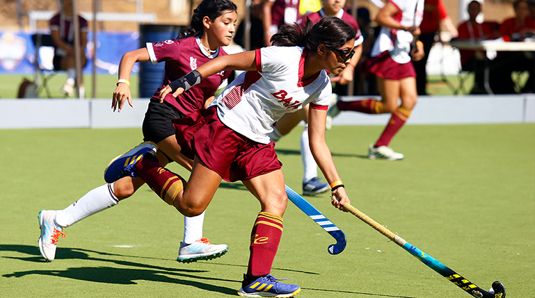 Hockey sobre pasto