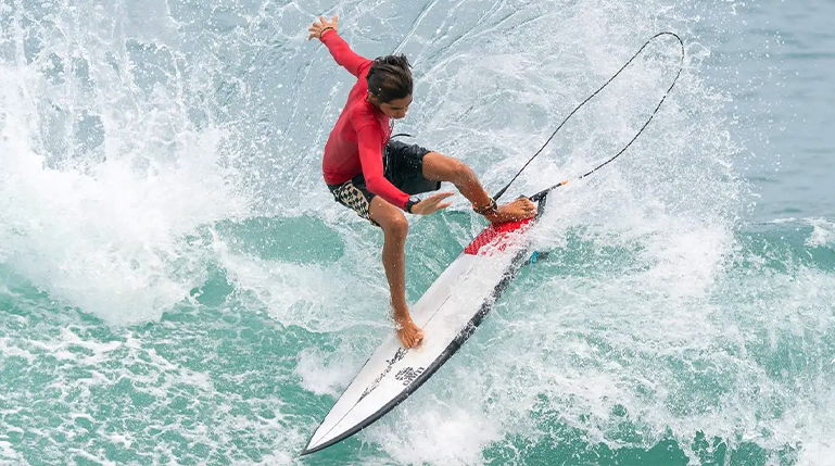 Surfing