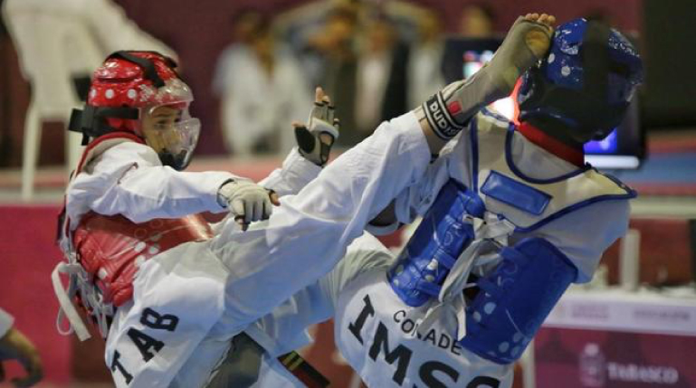 Taekwondo
