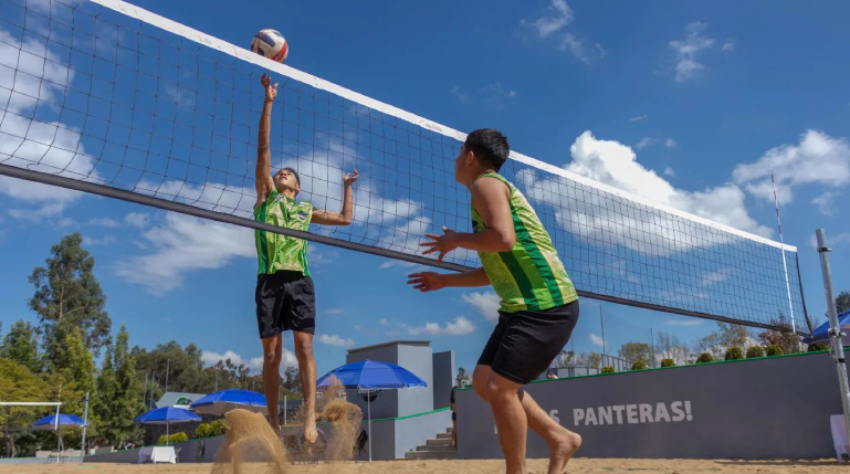 Voleibol de Playa